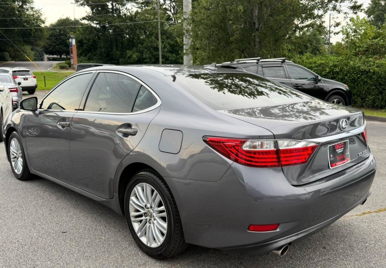 Used 2014 Lexus ES 350 w/ Luxury Package FWD image 5