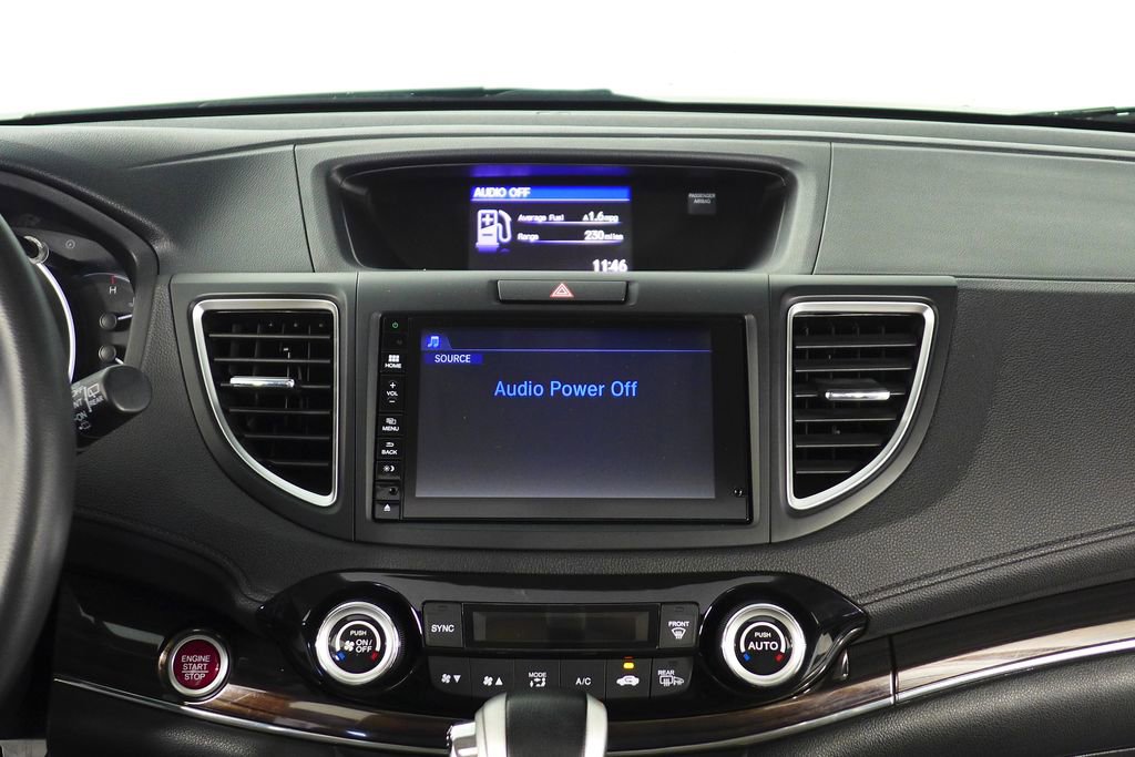 Used 2016 Honda CR-V Touring image 27