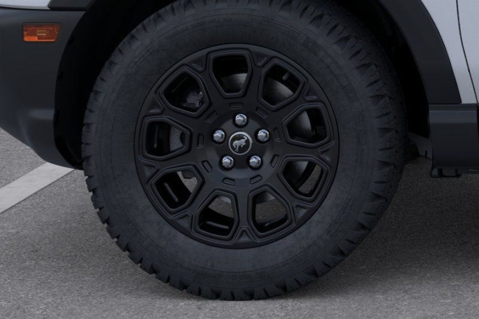 New 2026 Ford Bronco Sport Badlands w/ Badlands Tech Package AWD/4WD image 23
