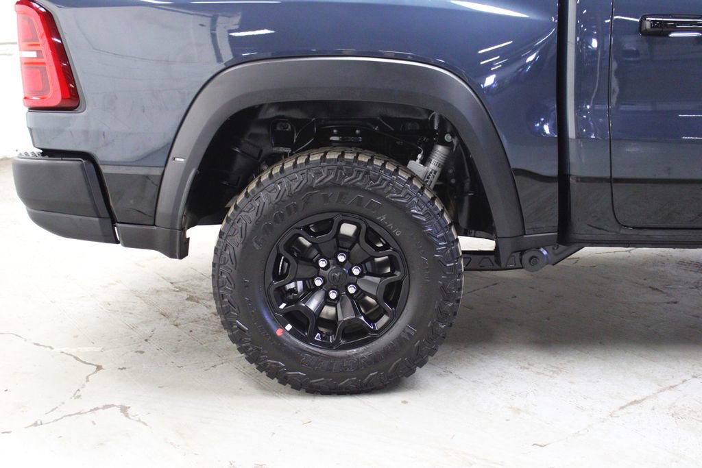 New 2026 RAM 1500 RHO w/ RHO Level 1 Equipment Group image 42