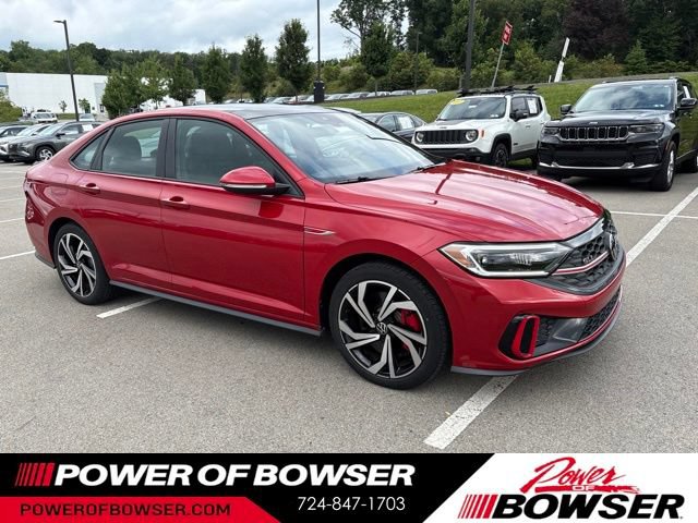 Used 2023 Volkswagen Jetta GLI Autobahn FWD image 7