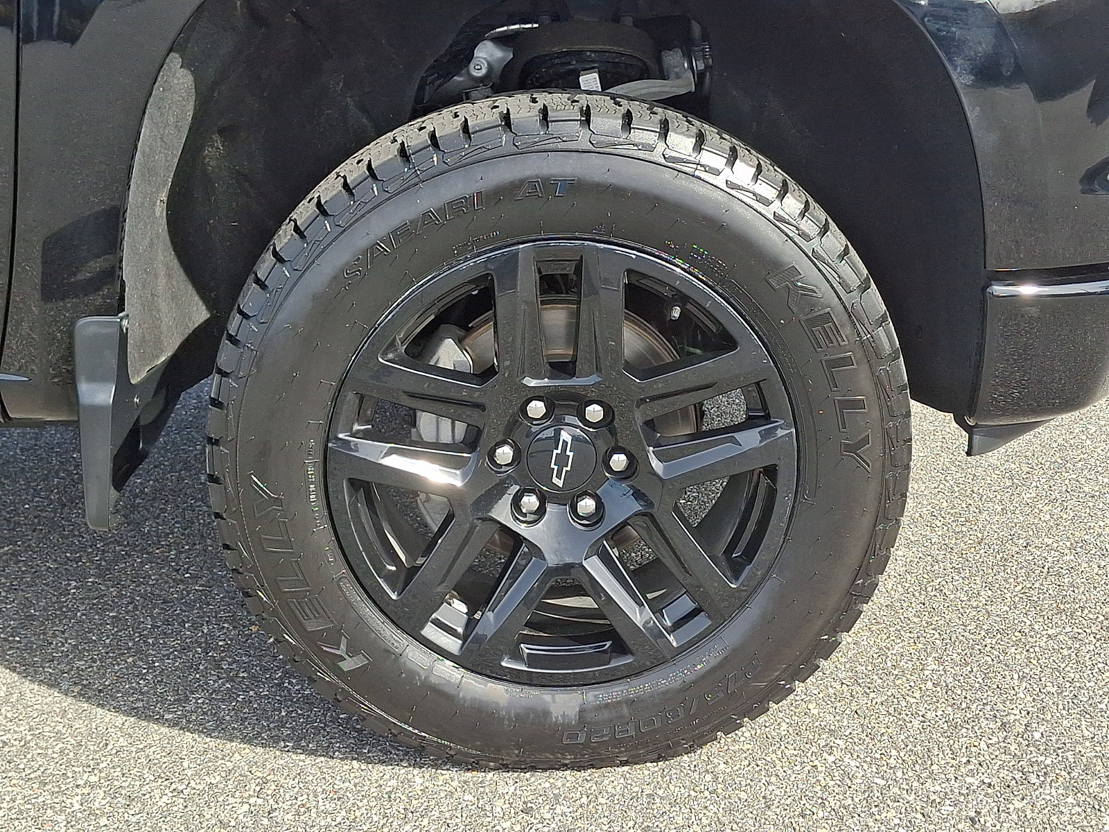 Certified 2023 Chevrolet Silverado 1500 LT Trail Boss w/ Protection Package AWD/4WD image 8