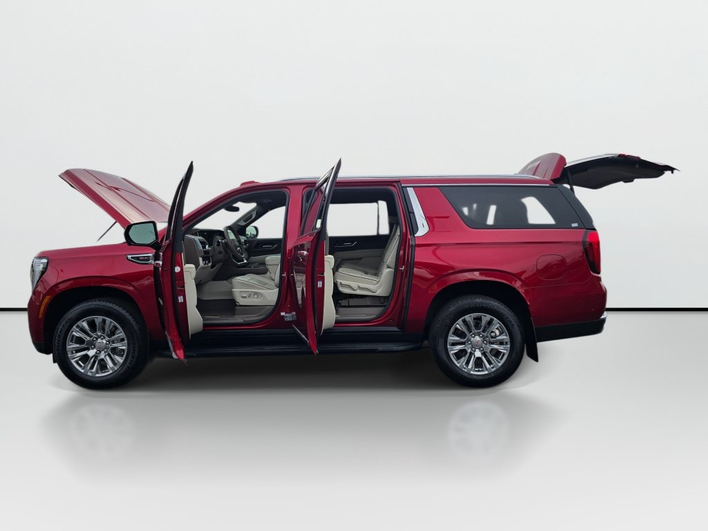 Used 2026 GMC Yukon XL Denali AWD/4WD image 10