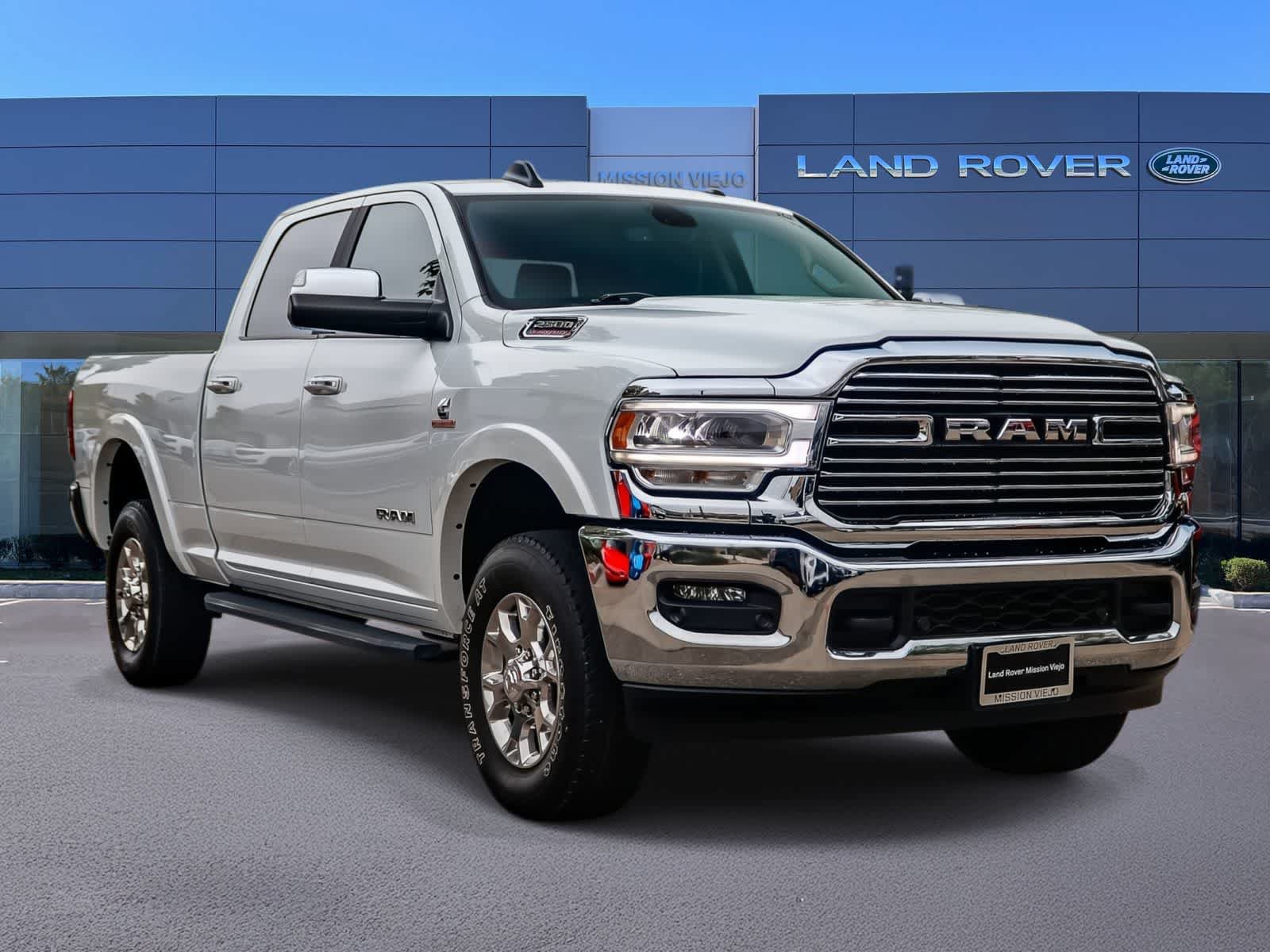 Used 2022 RAM 2500 Laramie AWD/4WD image 3