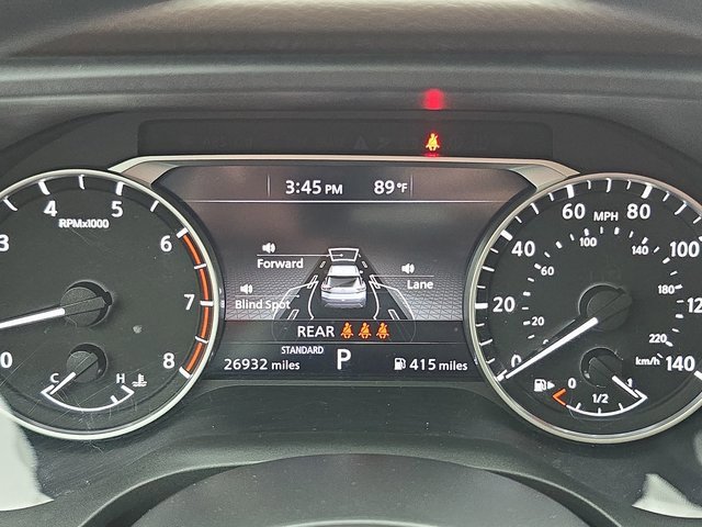 Certified 2022 Nissan Rogue S image 18