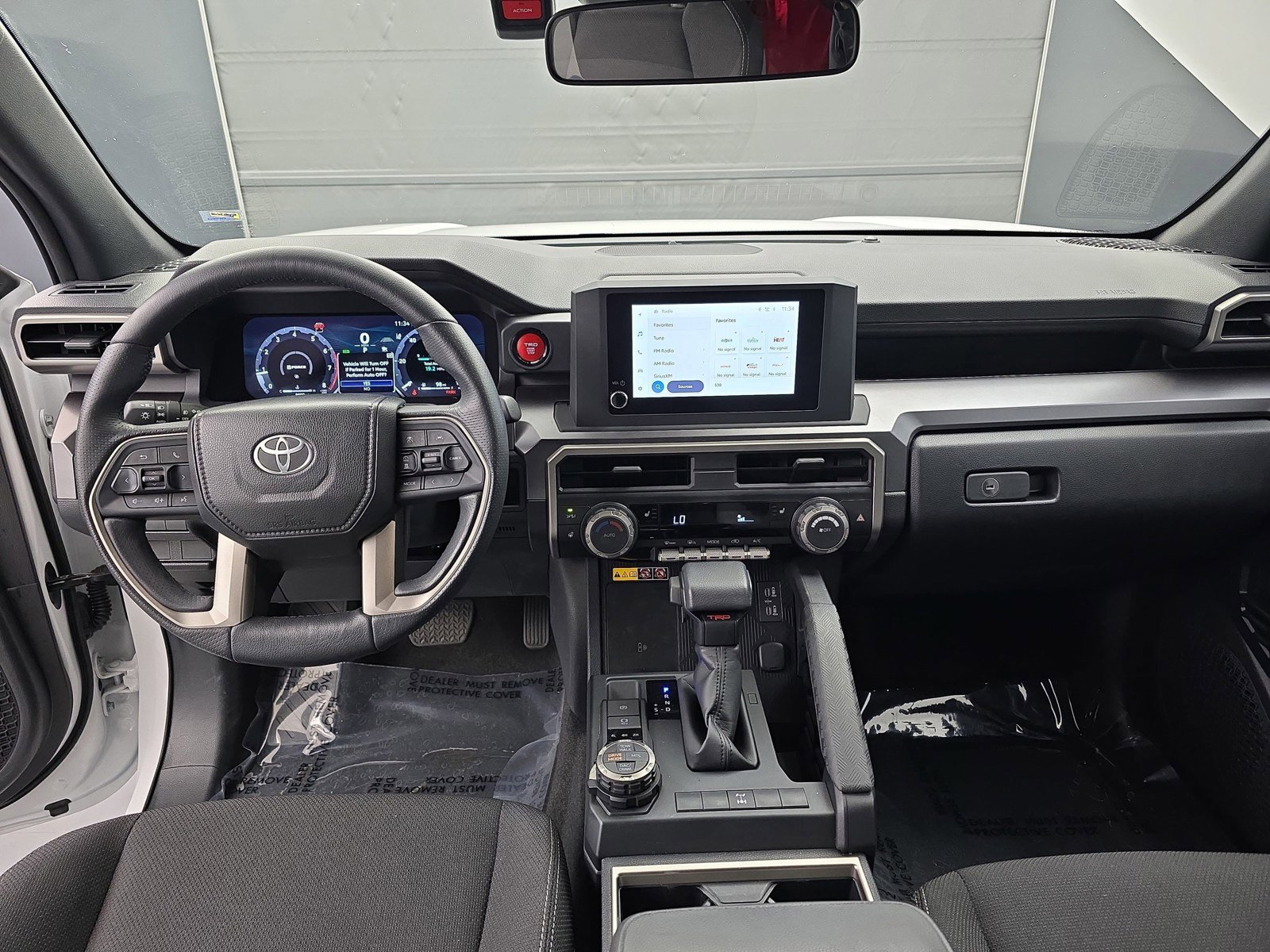 Used 2025 Toyota 4Runner TRD Off-Road AWD/4WD image 18