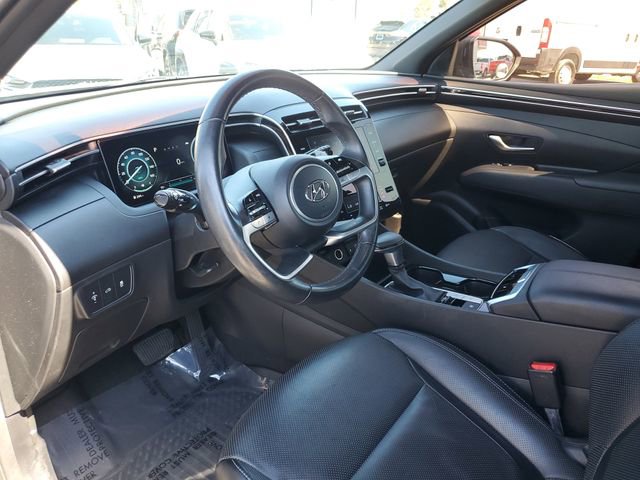 Used 2022 Hyundai Santa Cruz SEL Premium image 14