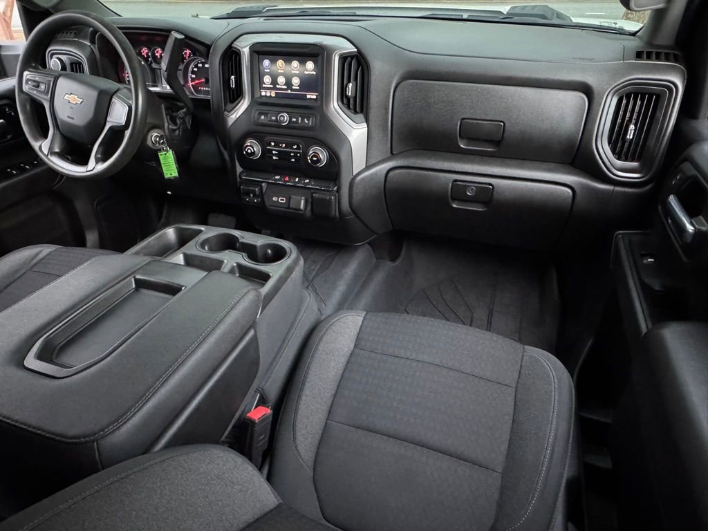 Used 2023 Chevrolet Silverado 2500 Custom w/ Custom Convenience Package image 20