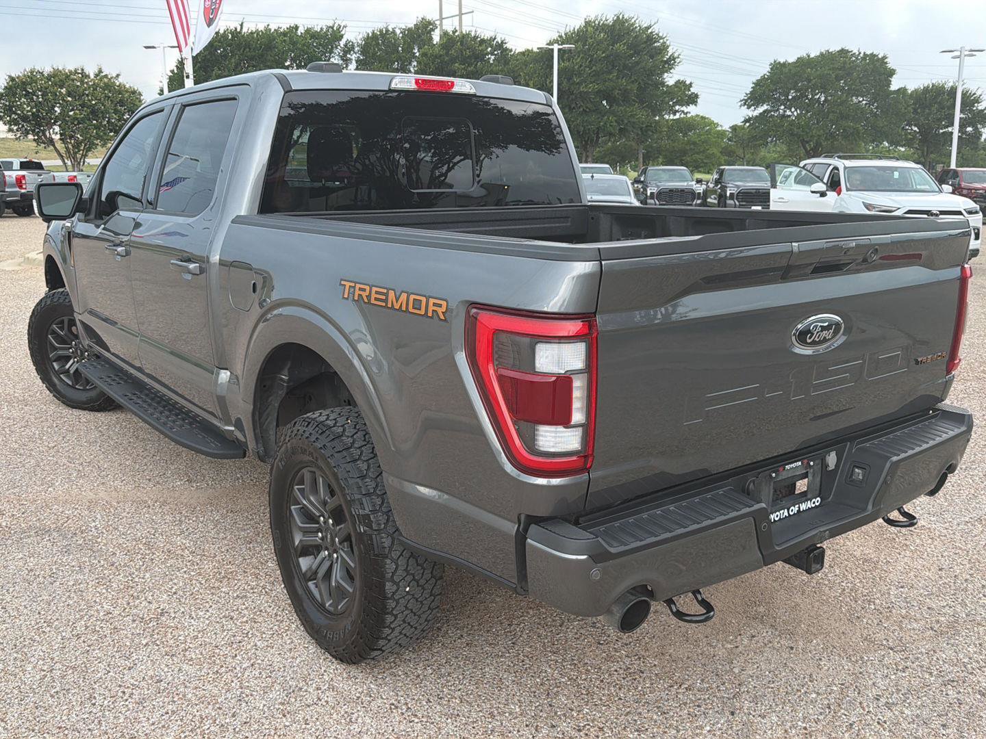 Used 2023 Ford F150 Tremor w/ Equipment Group 402A High AWD/4WD image 5