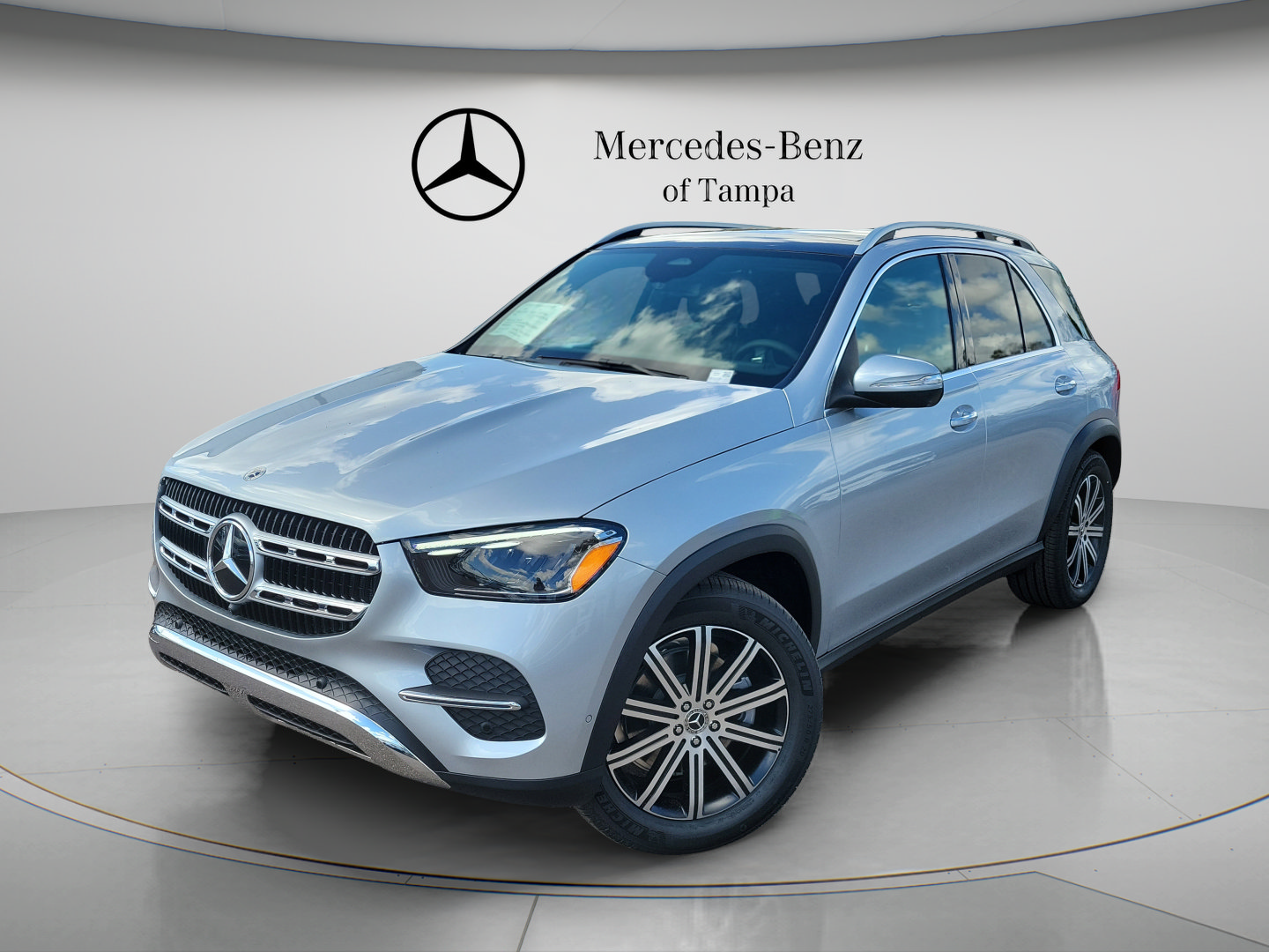 Certified 2026 Mercedes-Benz GLE 350 4MATIC 360° Tour