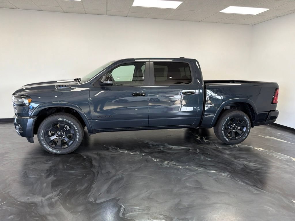 New 2026 RAM 1500 Big Horn AWD/4WD image 20