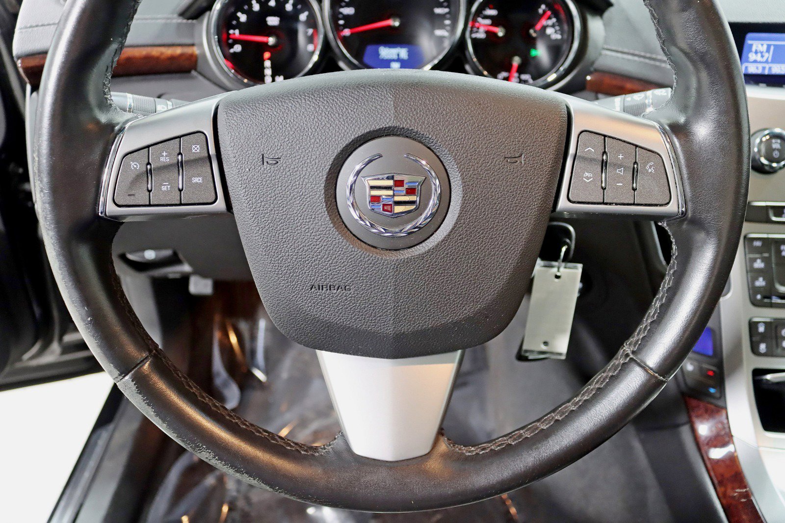 Used 2012 Cadillac CTS Luxury image 15