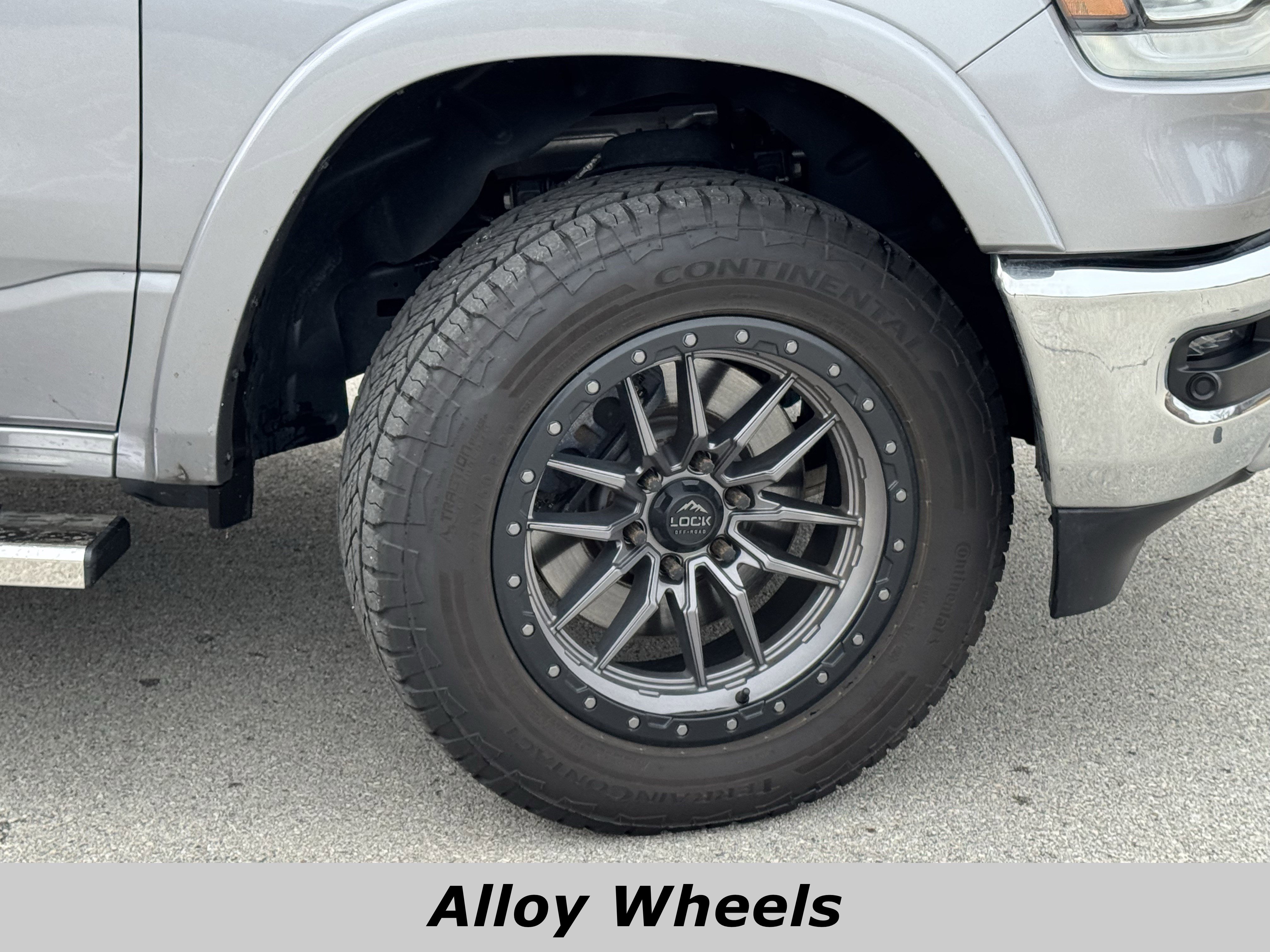 Used 2021 RAM 1500 Laramie image 14