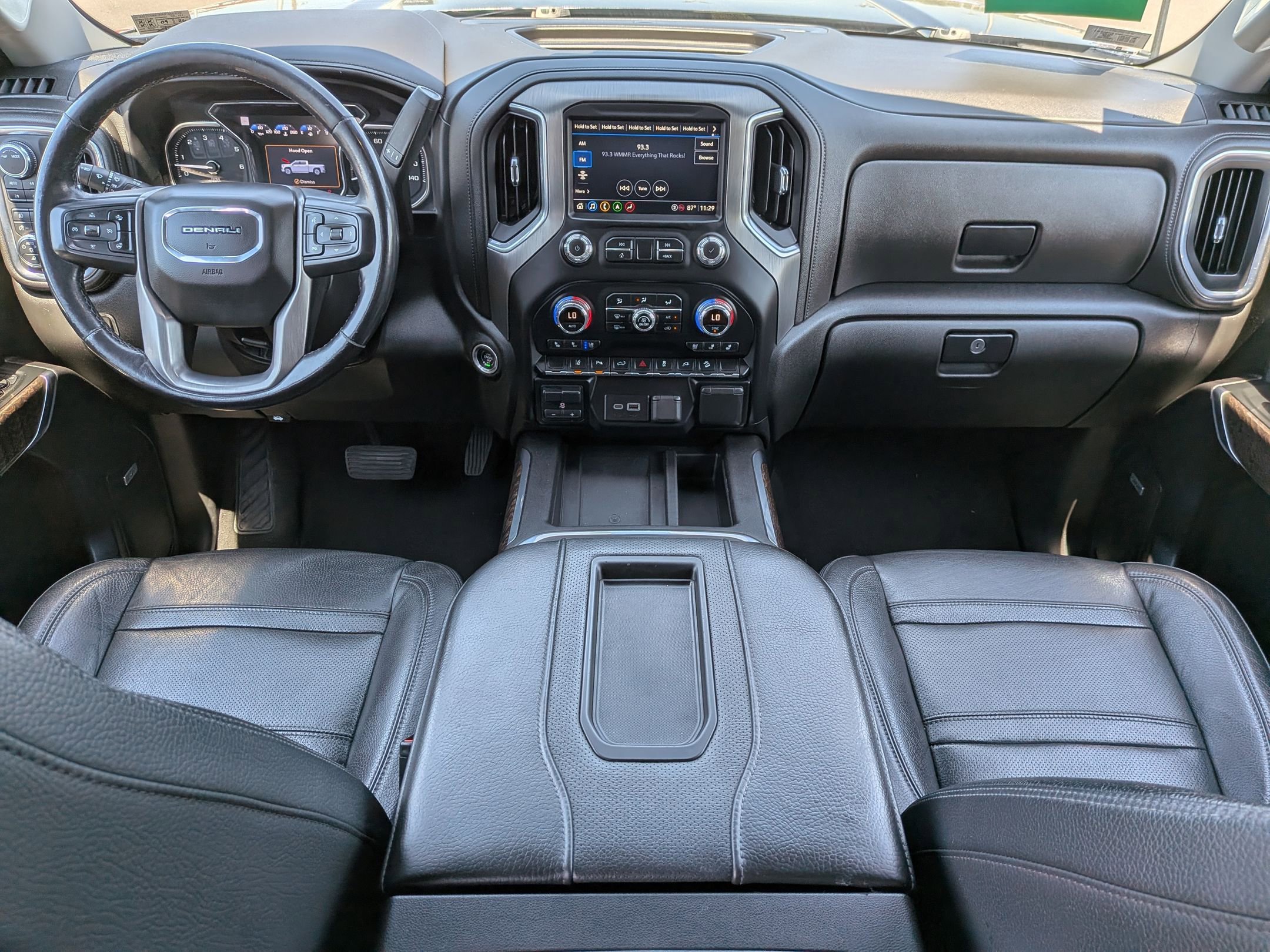 Certified 2022 GMC Sierra 2500 Denali w/ Denali Ultimate Package AWD/4WD image 20