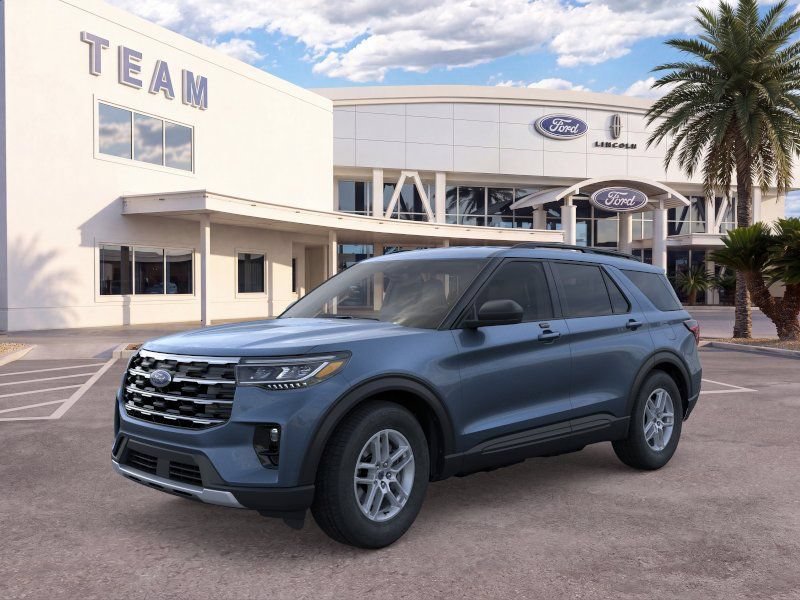 New 2026 Ford Explorer Active w/ Active Comfort Package RWD image 1