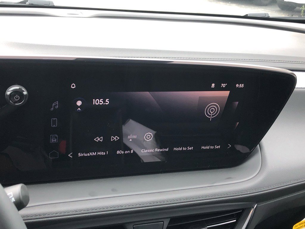 New 2025 Buick Encore GX Sport Touring w/ Comfort Package image 25