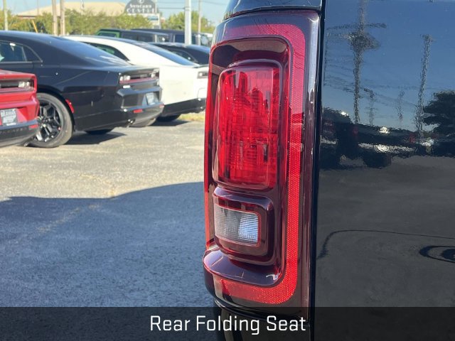 Used 2026 RAM 2500 Warlock AWD/4WD image 10