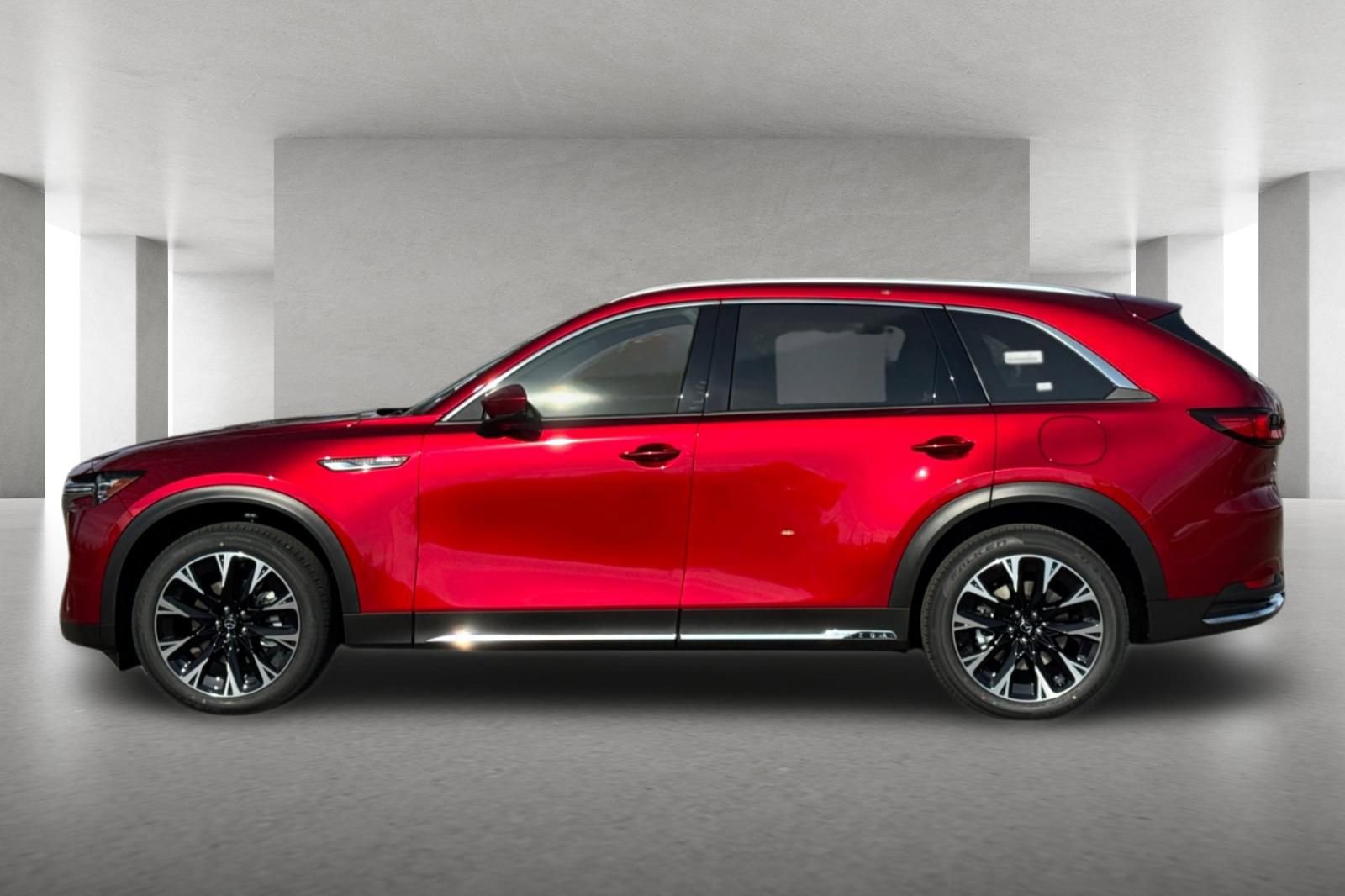 New 2026 MAZDA CX-90 Plug-In Hybrid w/ Premium Plus AWD/4WD image 7