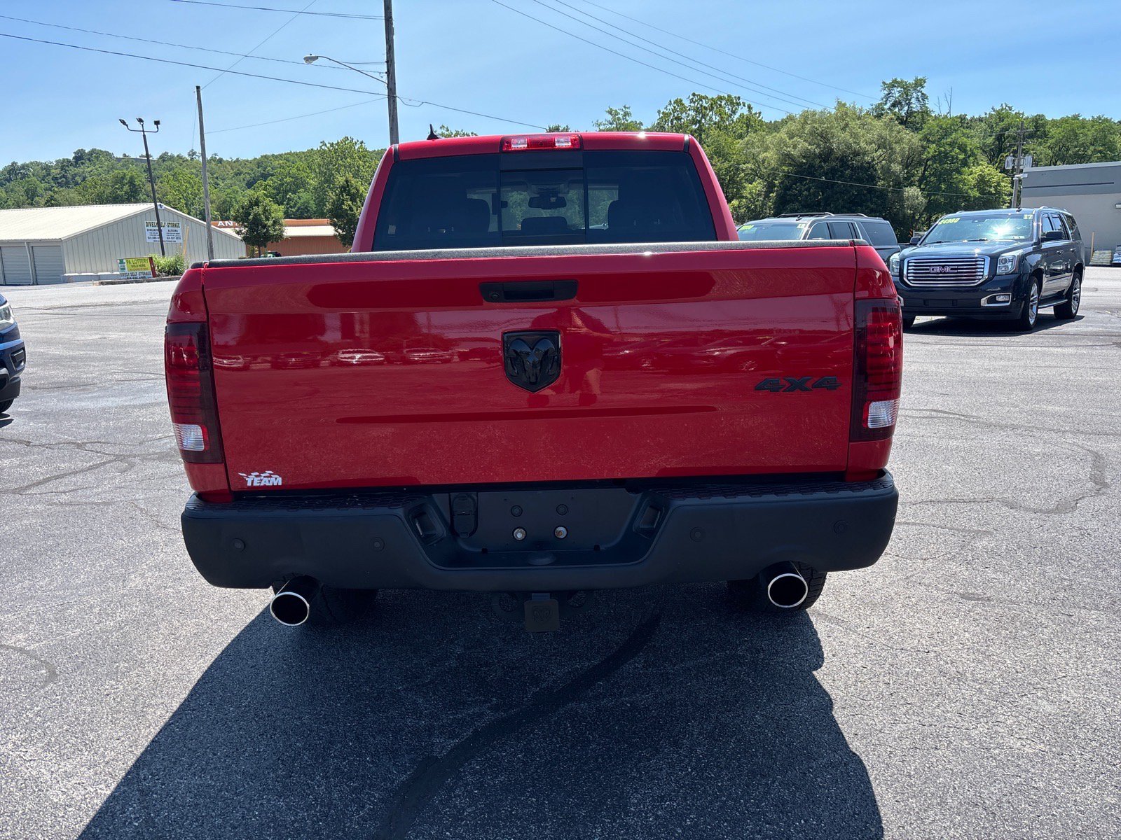 Used 2019 RAM 1500 Warlock AWD/4WD image 6