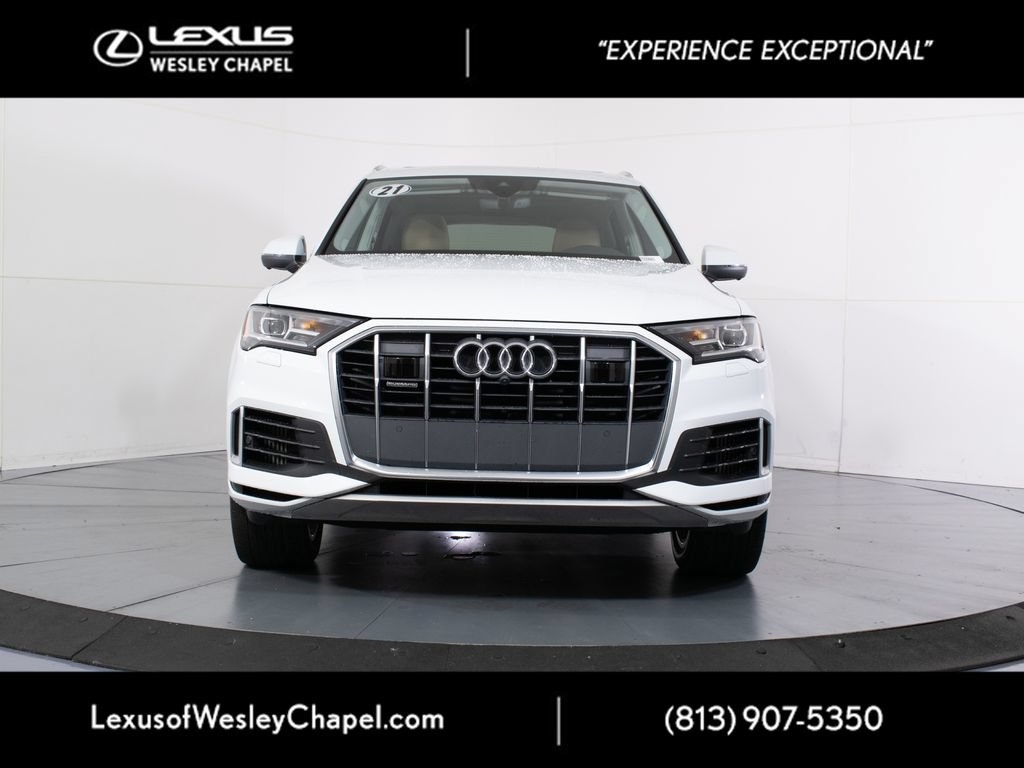 Used 2021 Audi Q7 3.0T Premium Plus AWD/4WD image 13