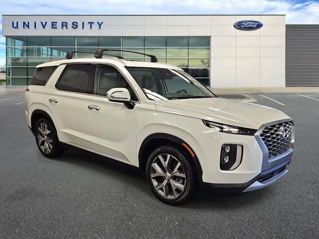 Used 2021 Hyundai Palisade SEL w/ Premium Package