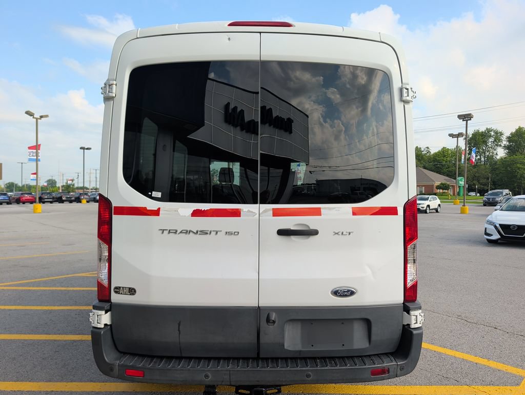 Used 2015 Ford Transit 150 XLT RWD image 6