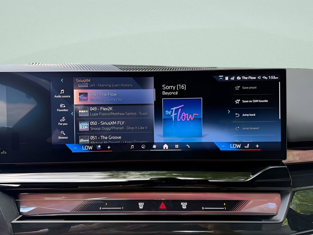 New 2026 BMW 540i xDrive w/ M Sport Package image 15