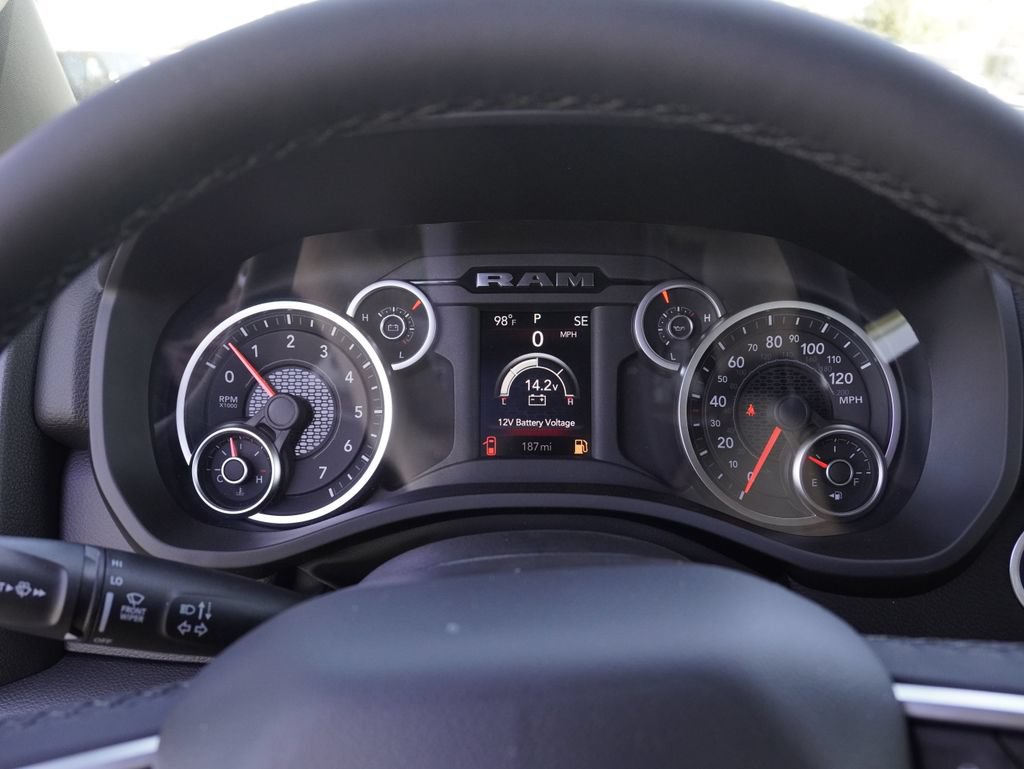 New 2026 RAM 1500 Big Horn AWD/4WD image 15