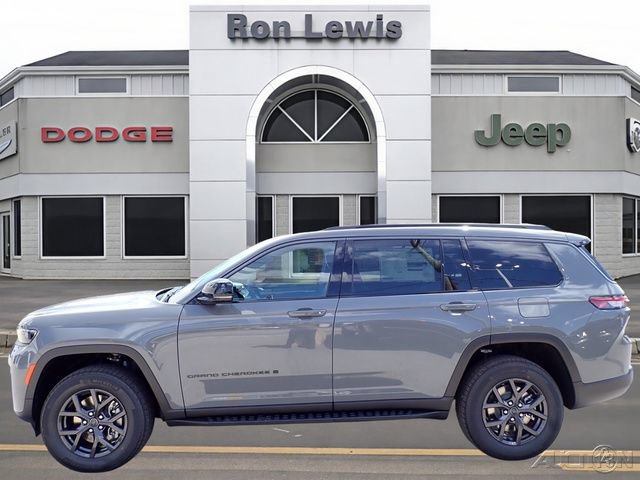 New 2027 Jeep Grand Cherokee L 4WD image 1