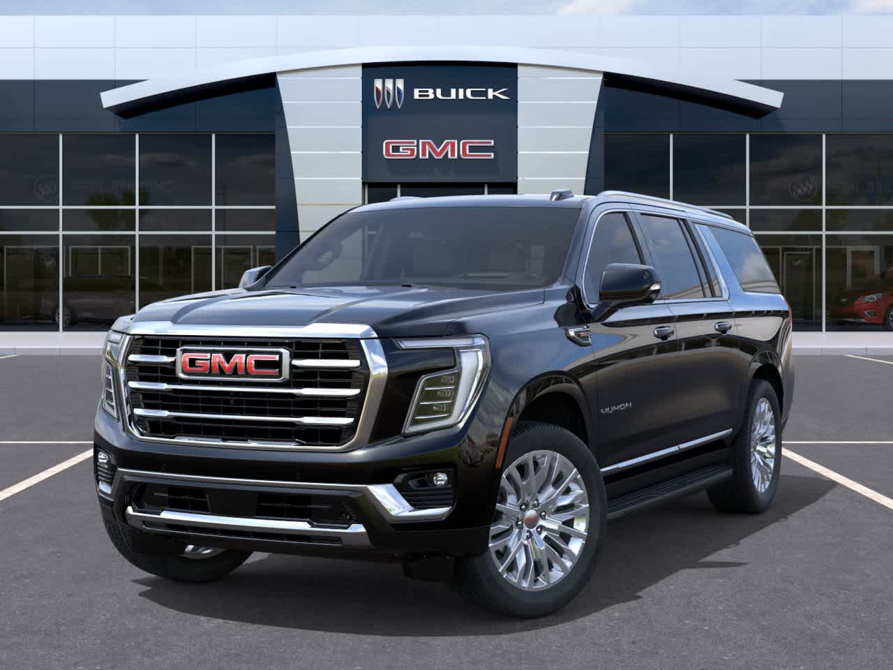 New 2026 GMC Yukon XL Elevation w/ LPO, Floor Liner Package RWD image 6