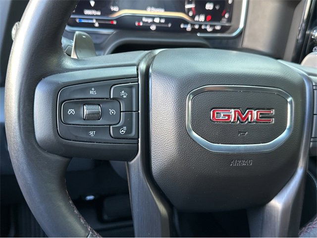 Used 2023 GMC Sierra 1500 AT4X image 25