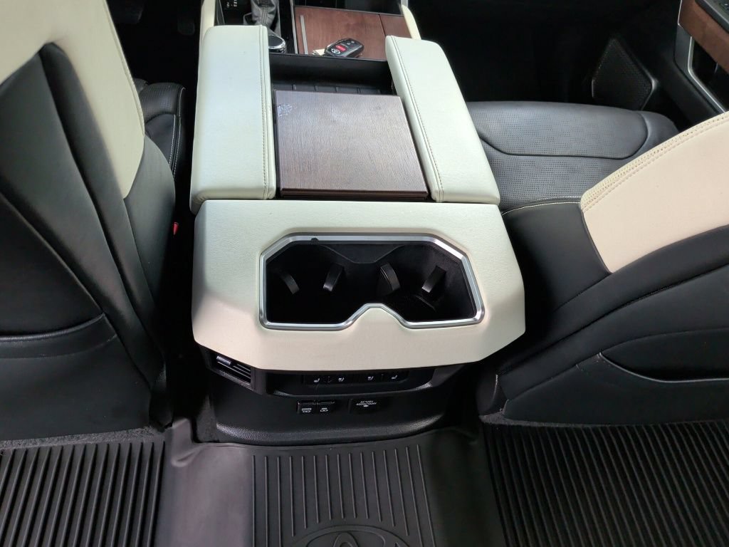 Used 2022 Toyota Tundra Capstone AWD/4WD image 40