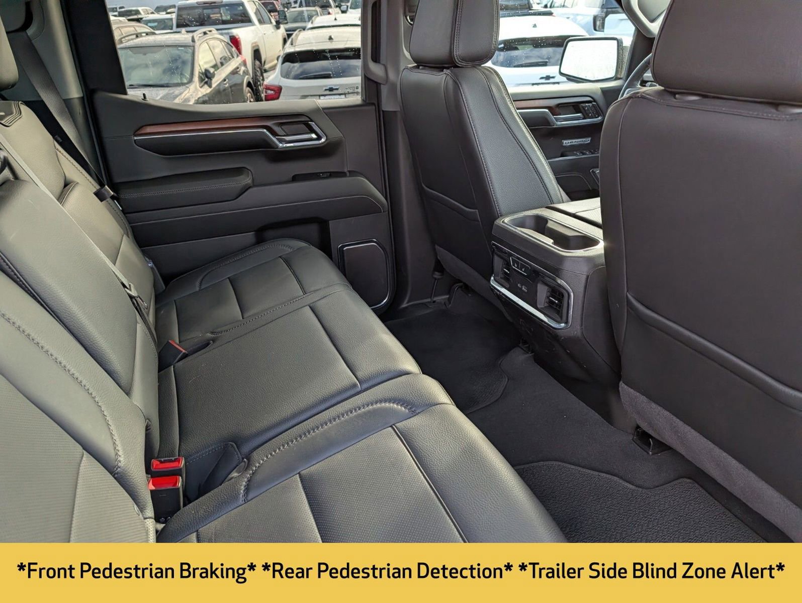 Used 2024 GMC Sierra 1500 Denali w/ Technology Package image 29