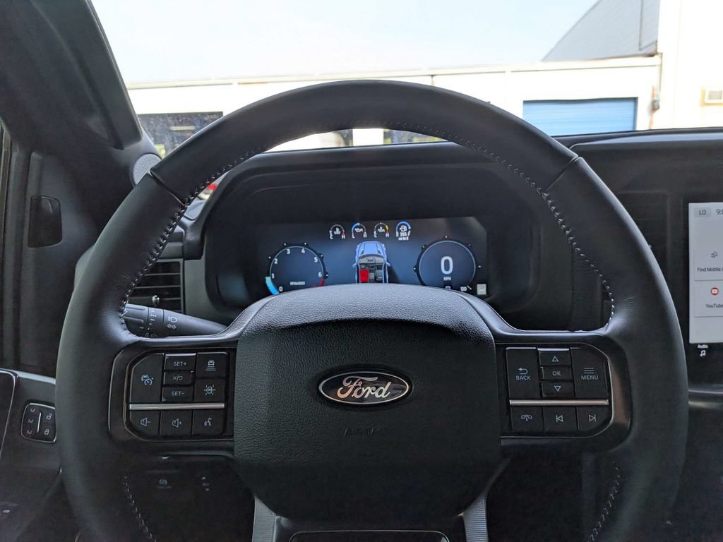 Used 2026 Ford F150 Platinum w/ Equipment Group 702A High AWD/4WD image 20