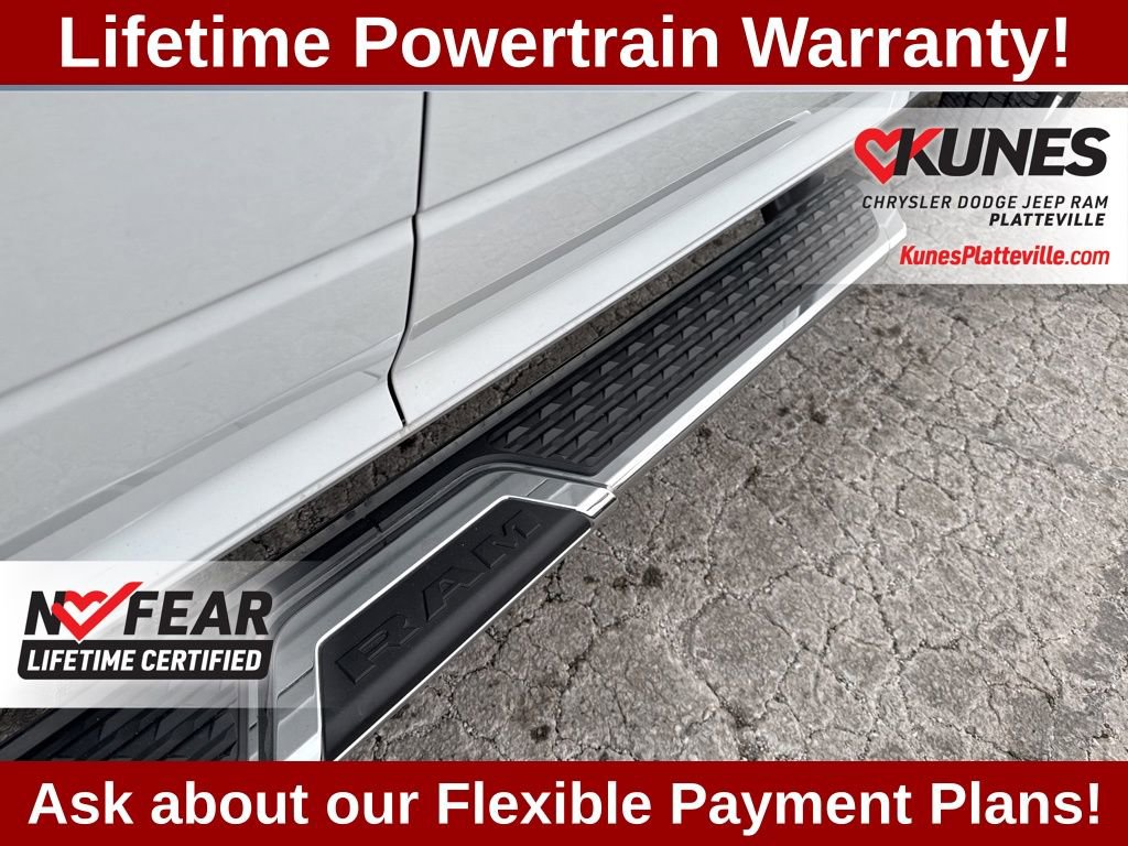 Used 2024 RAM 2500 Big Horn image 11