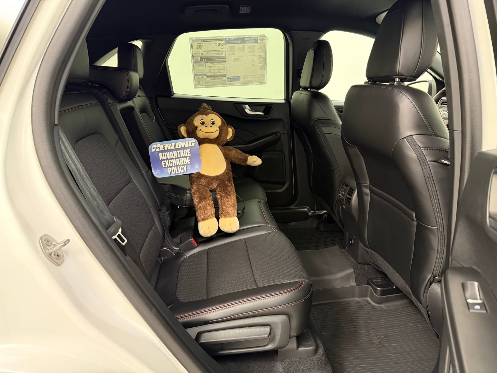 New 2026 Ford Escape ST-Line w/ Tech Pack #1 image 24