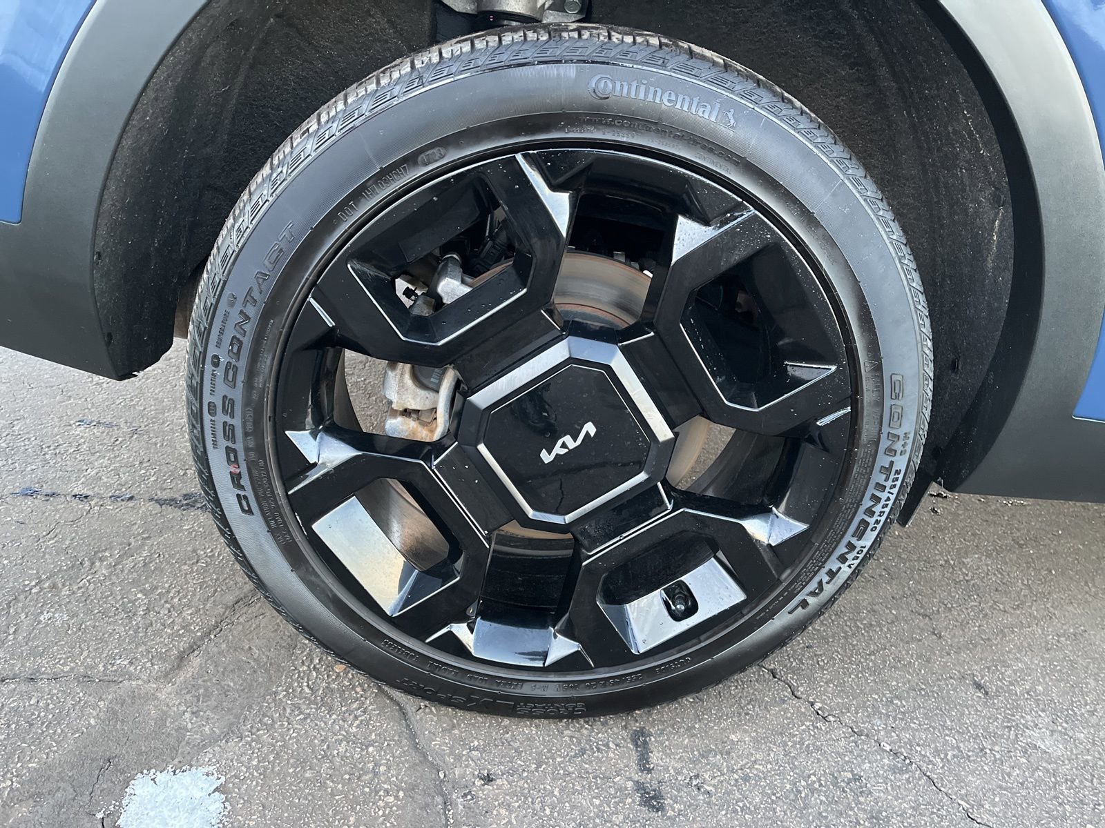 Used 2024 Kia Sorento SX image 11