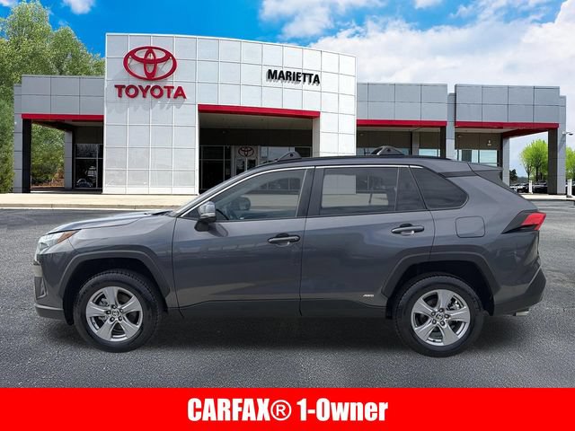 Certified 2022 Toyota RAV4 XLE AWD/4WD video 2