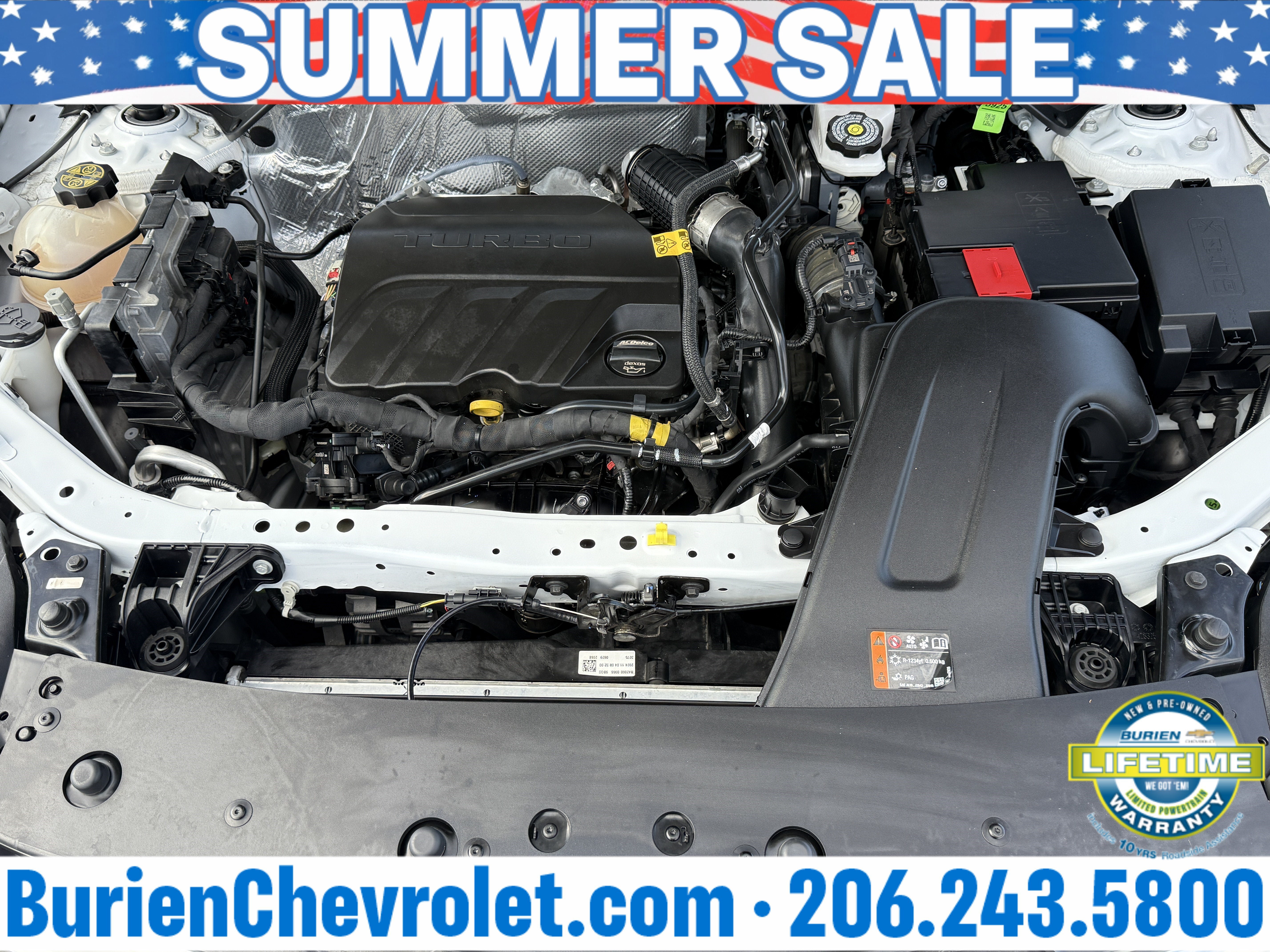 Used 2025 Chevrolet Trax LT FWD image 33