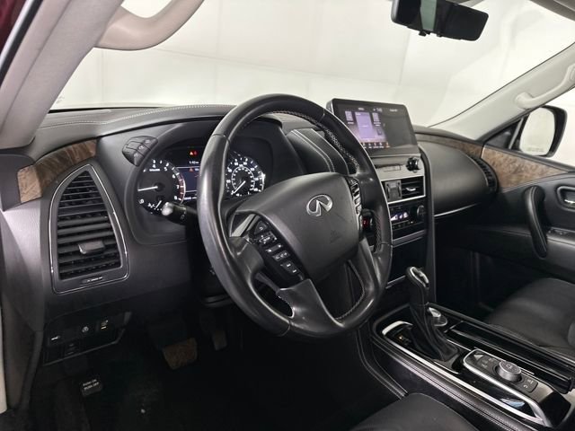 Used 2022 INFINITI QX80 Premium Select w/ Cargo Package image 13