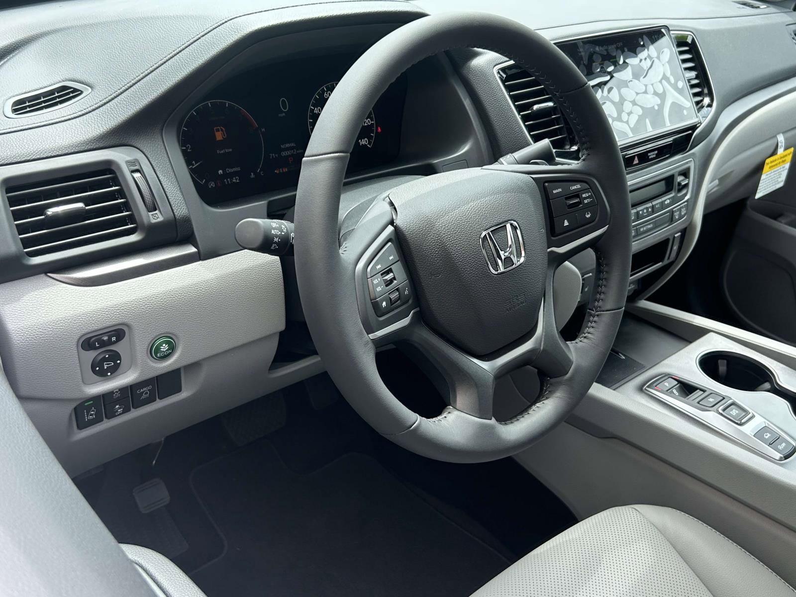 New 2026 Honda Ridgeline RTL image 5