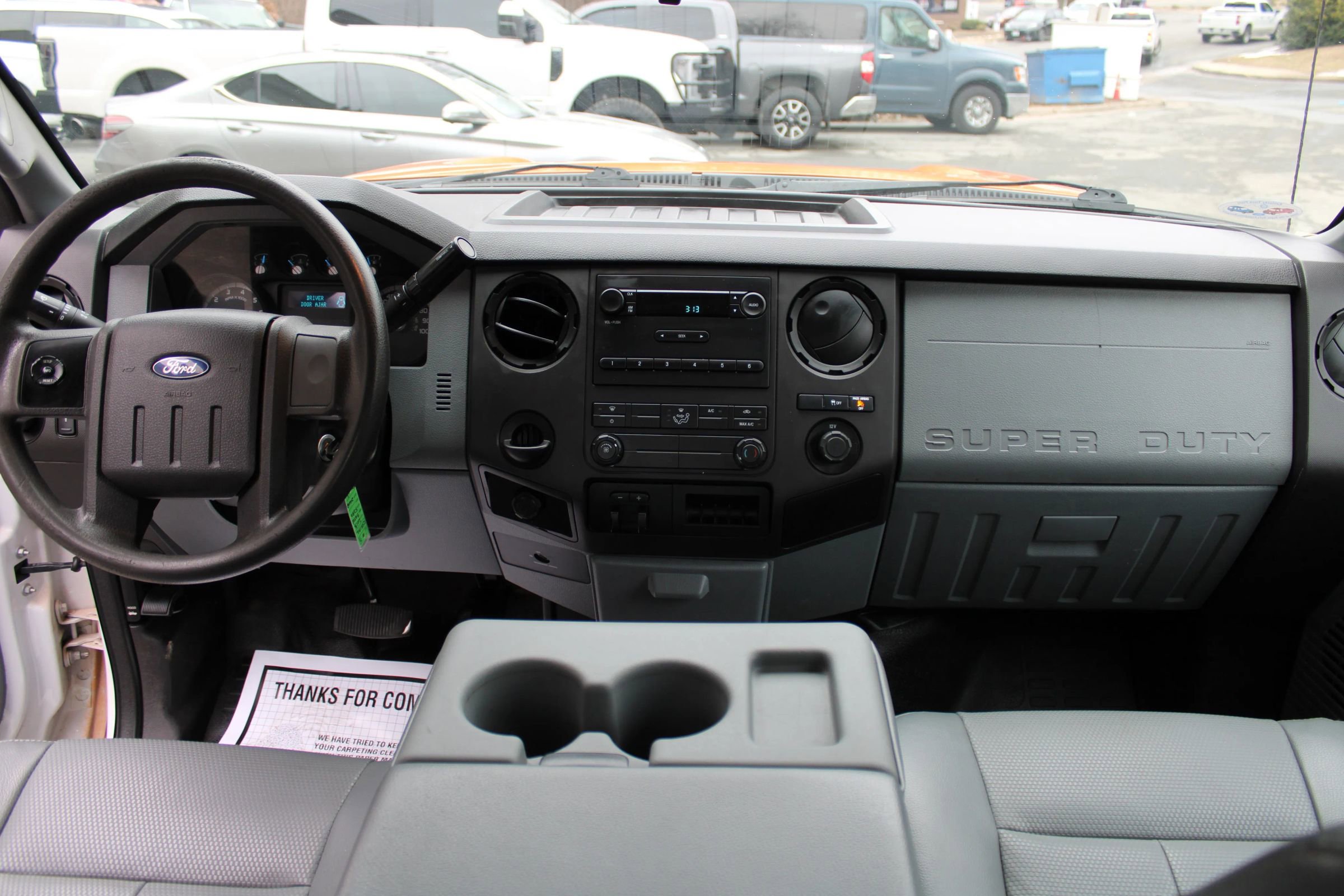 Used 2015 Ford F350 XL image 11