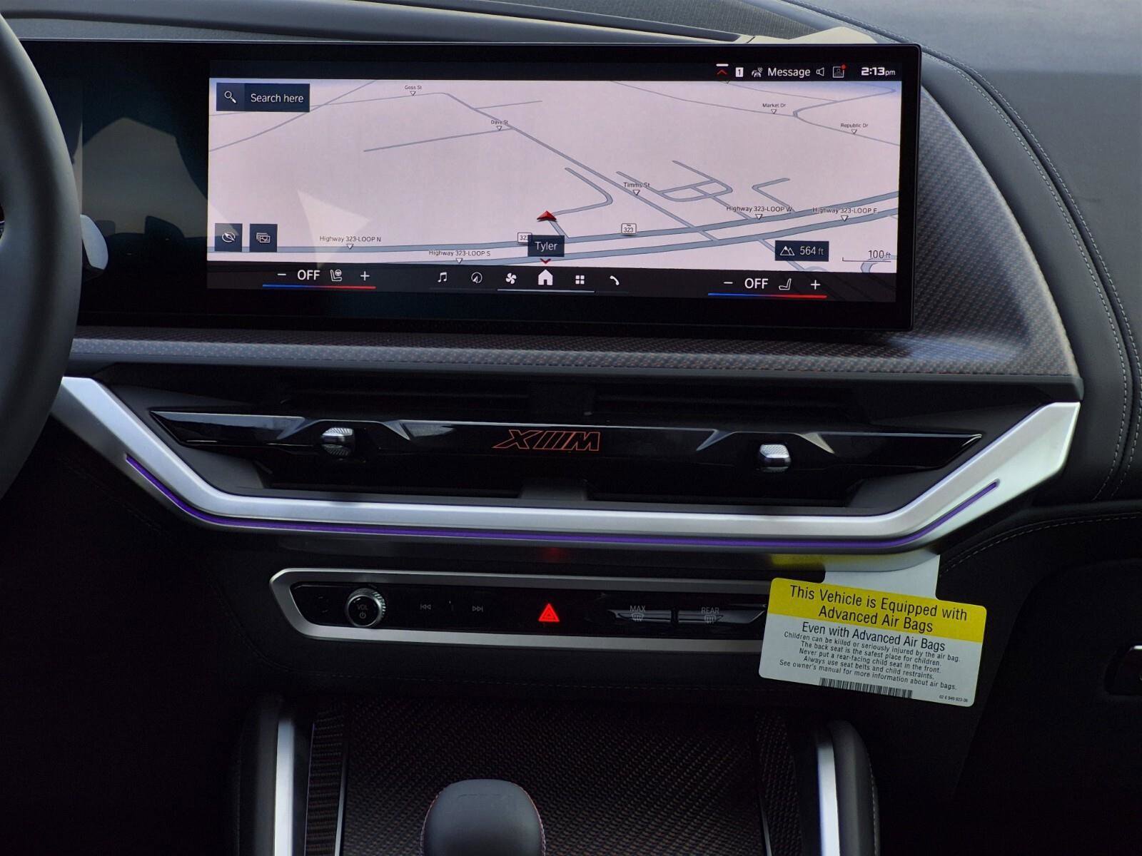 New 2026 BMW XM Label Red image 35