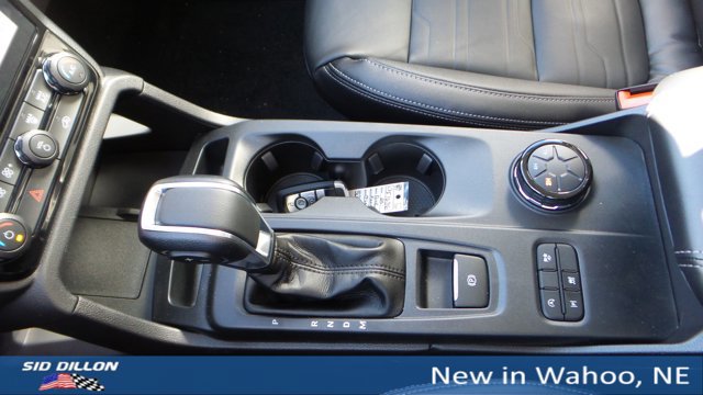 New 2025 Ford Ranger Lariat w/ Trailer Tow Package image 36