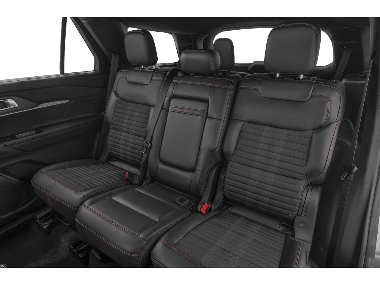 New 2026 Ford Explorer ST-Line w/ ST-Line Street Pack image 32