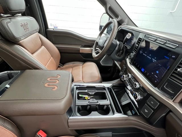 Used 2024 Ford F350 King Ranch w/ Chrome Package image 26