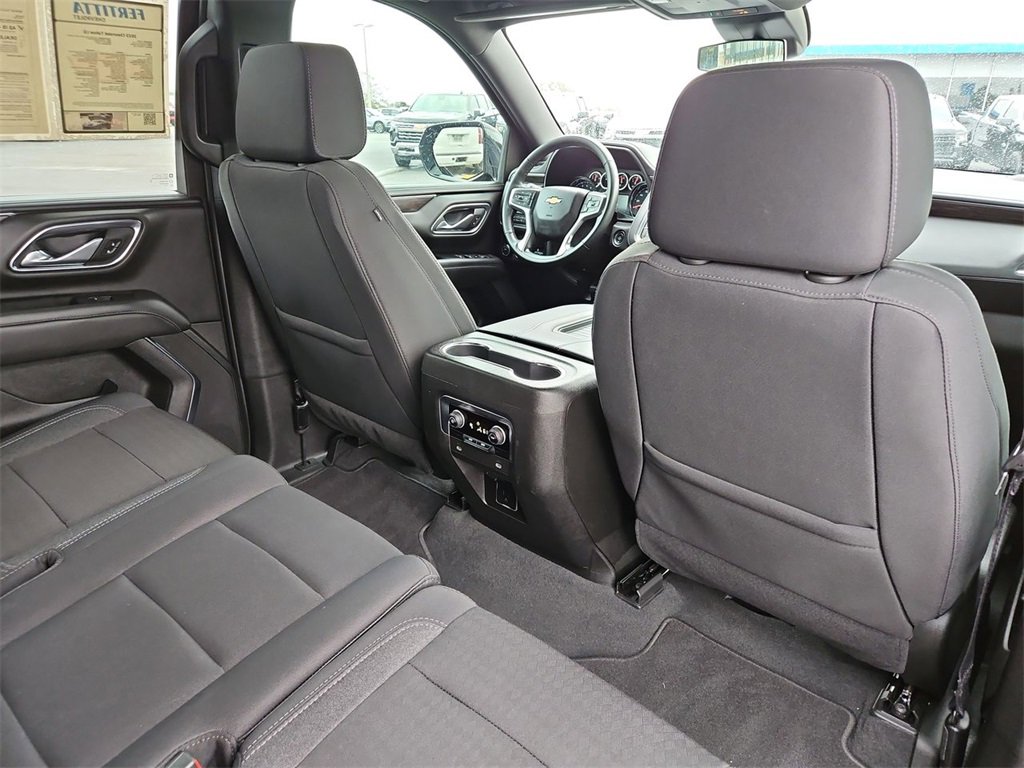 Certified 2023 Chevrolet Tahoe LS w/ Driver Alert Package image 21