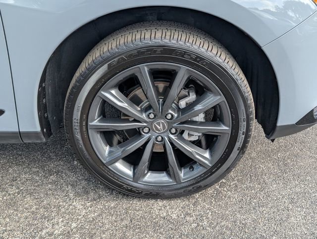 Certified 2025 Acura RDX A-Spec AWD/4WD image 19