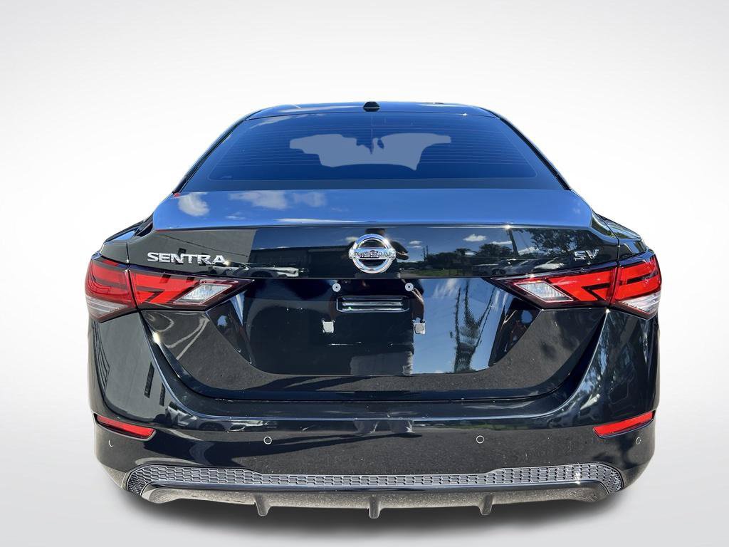 Used 2020 Nissan Sentra SV FWD image 5
