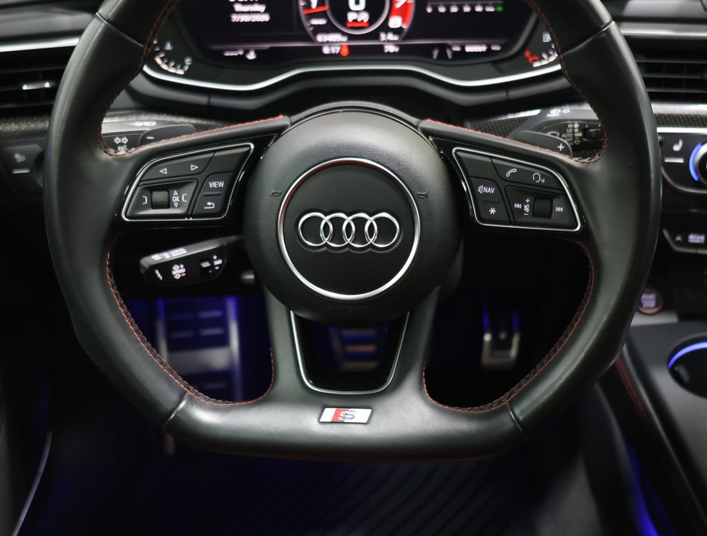 Used 2018 Audi S5 Prestige w/ S Sport Package AWD/4WD image 17